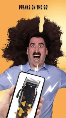 Hair Clipper android App screenshot 6